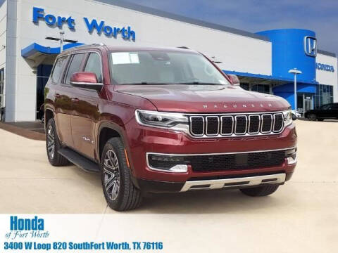 2022 Wagoneer Wagoneer