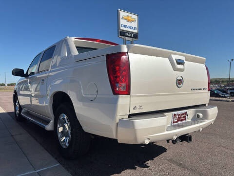 2005 Cadillac Escalade EXT