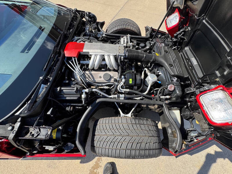 1986 Chevrolet Corvette