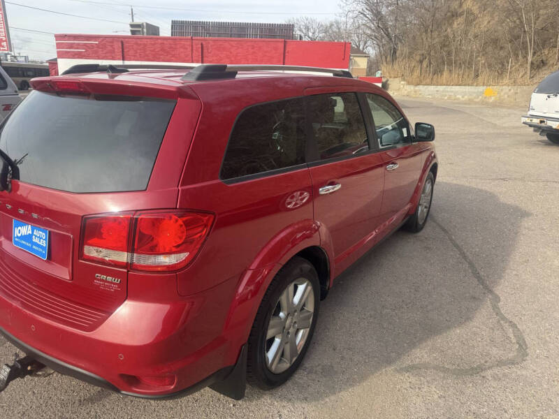2012 Dodge Journey Crew