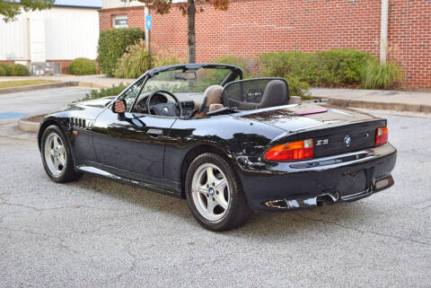 1997 BMW Z3 1.9