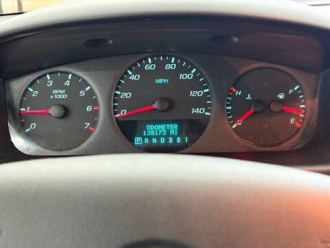 2011 Chevrolet Impala LS