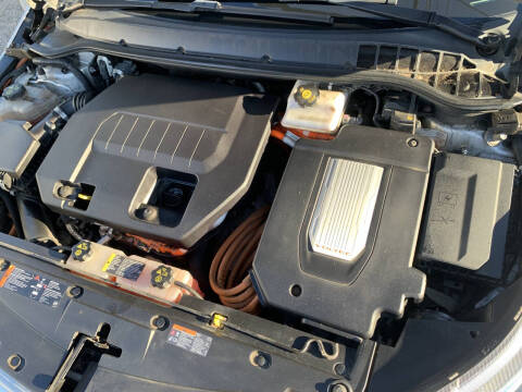 2012 Chevrolet Volt Premium