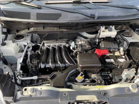 2015 Nissan NV200 SV