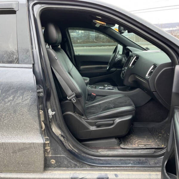 2015 Dodge Durango SXT