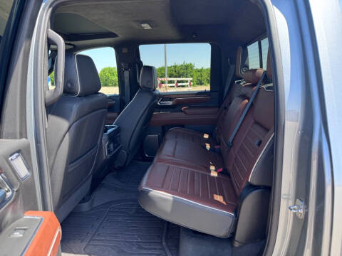 2024 GMC Sierra 3500HD Denali Ultimate