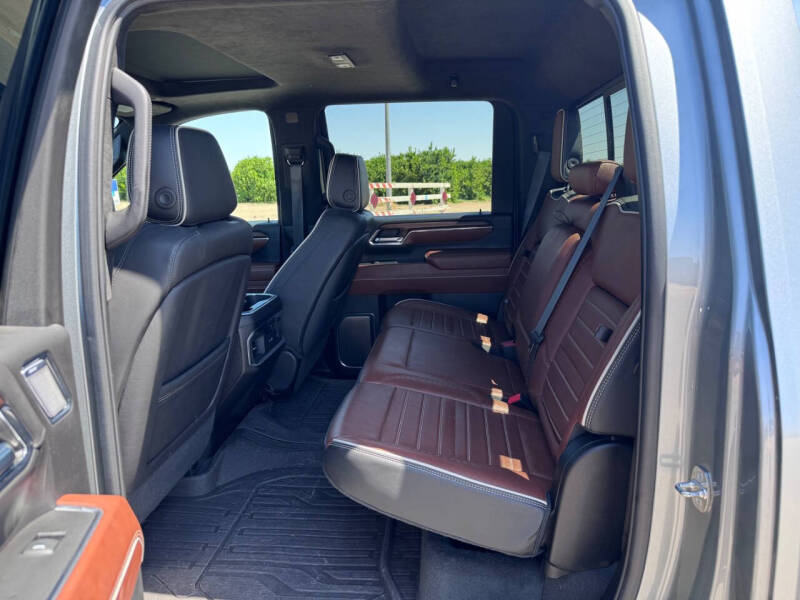 2024 GMC Sierra 3500HD Denali Ultimate