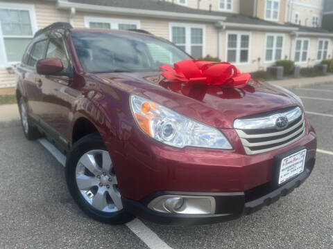 2012 Subaru Outback for sale at Speedway Motors in Paterson NJ