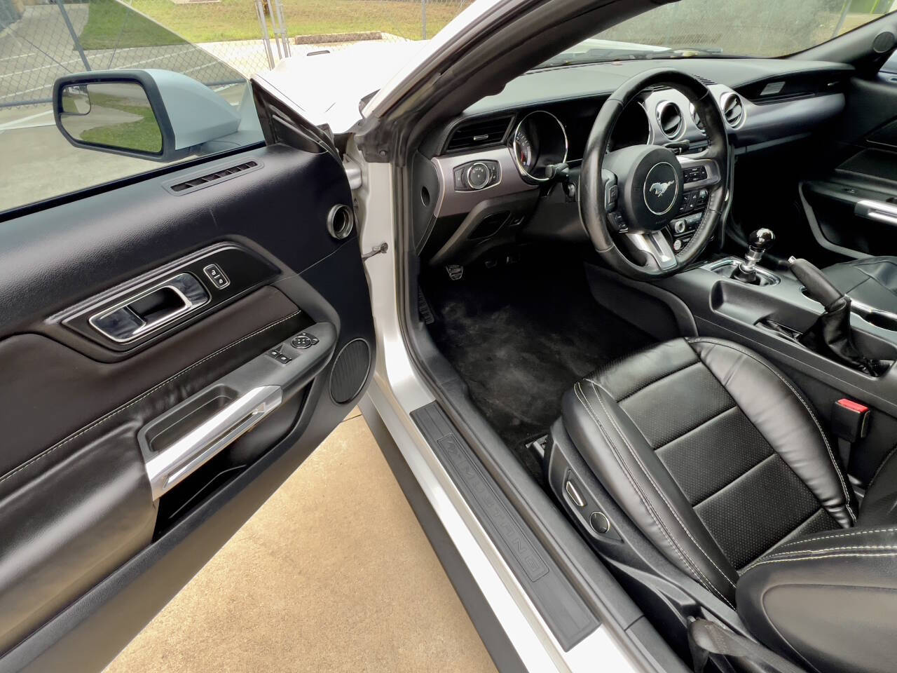 Used Car 2016 Ford Mustang  Gt 2dr Fastback For Sale Under $25,000 In Austin, Texas