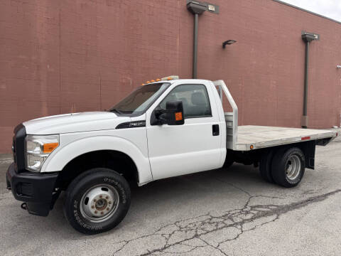 2014 Ford F-350 Super Duty XL