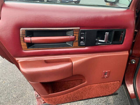 1992 Oldsmobile Custom Cruiser