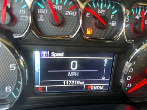 2014 Chevrolet Silverado 1500