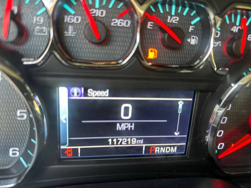 2014 Chevrolet Silverado 1500