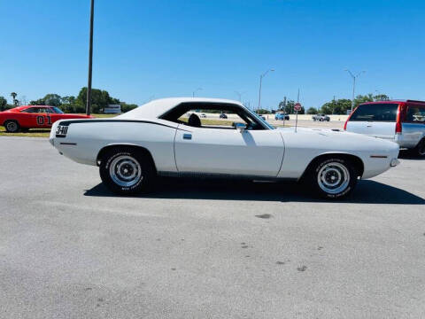 1970 Plymouth Barracuda