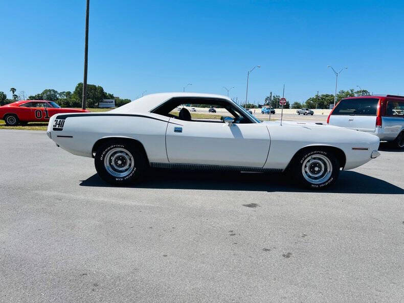 1970 Plymouth Barracuda