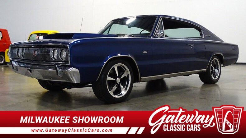 1966 Dodge Charger