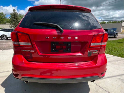2014 Dodge Journey SXT