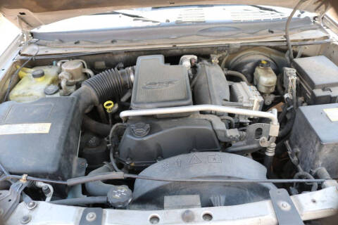 2005 Chevrolet TrailBlazer EXT