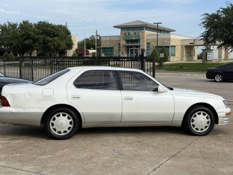 1997 Lexus LS 400