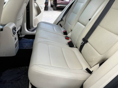 2013 Volkswagen Tiguan S