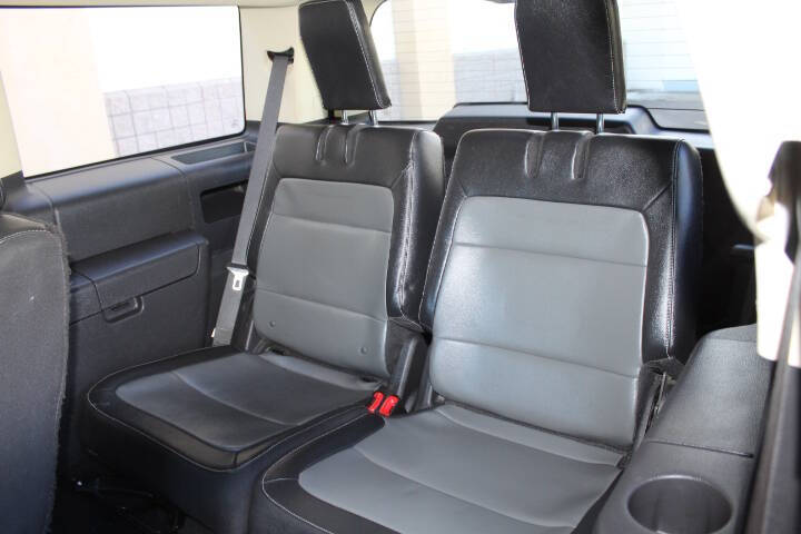 2014 Ford Flex SEL