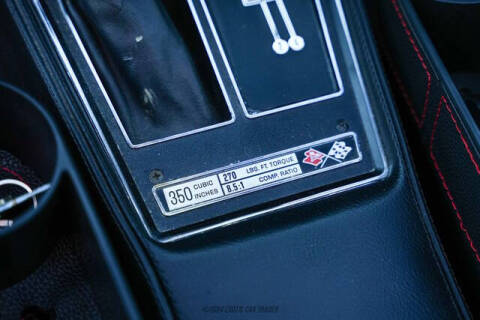 1974 Chevrolet Corvette