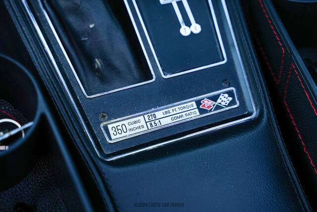 1974 Chevrolet Corvette