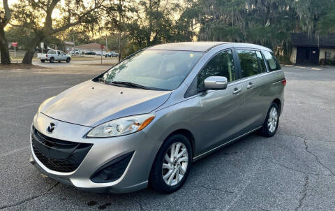 2013 Mazda MAZDA5 Sport