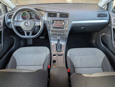 2015 Volkswagen e-Golf Limited Edition