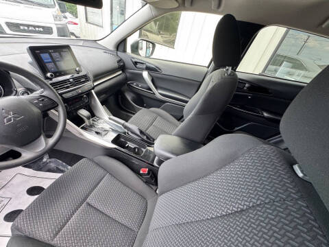 2024 Mitsubishi Eclipse Cross LE