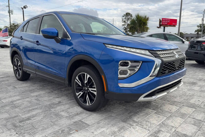 2024 Mitsubishi Eclipse Cross