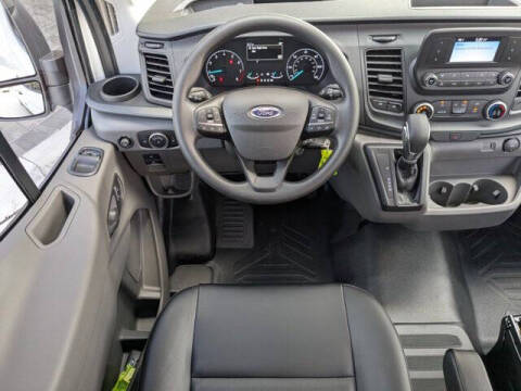 2025 Ford Transit 250