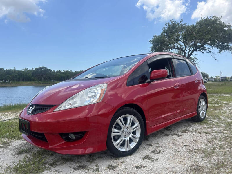 2009 Honda Fit Sport