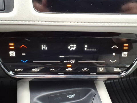 2019 Honda HR-V EX