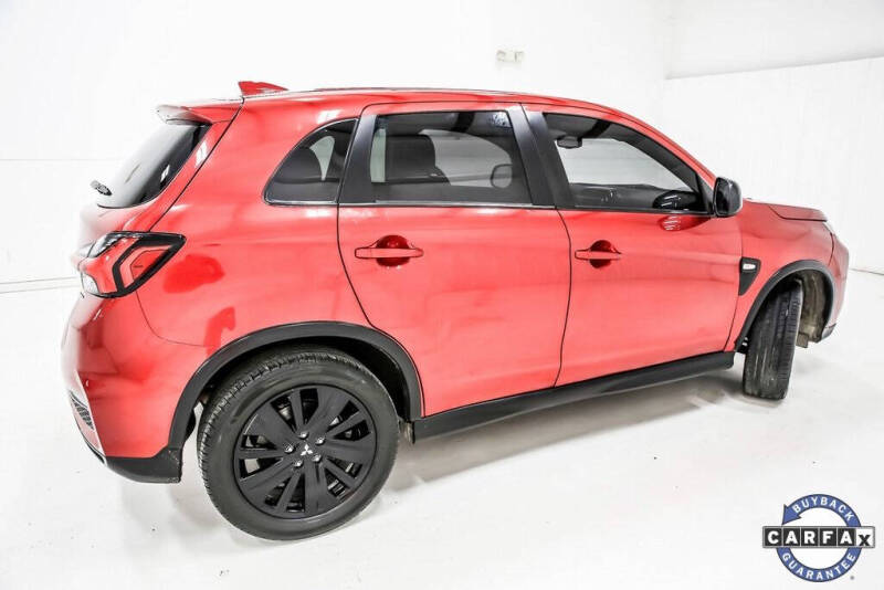 2022 Mitsubishi Outlander Sport