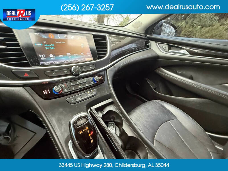 2017 Buick LaCrosse Premium