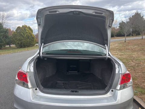 2012 Honda Accord EX-L V6