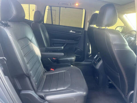 2018 Volkswagen Atlas V6 SEL Premium 4Motion