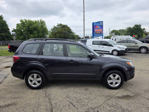 2013 Subaru Forester 2.5X