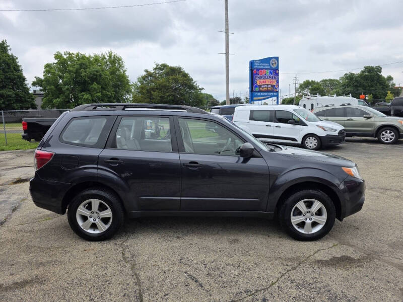 2013 Subaru Forester 2.5X