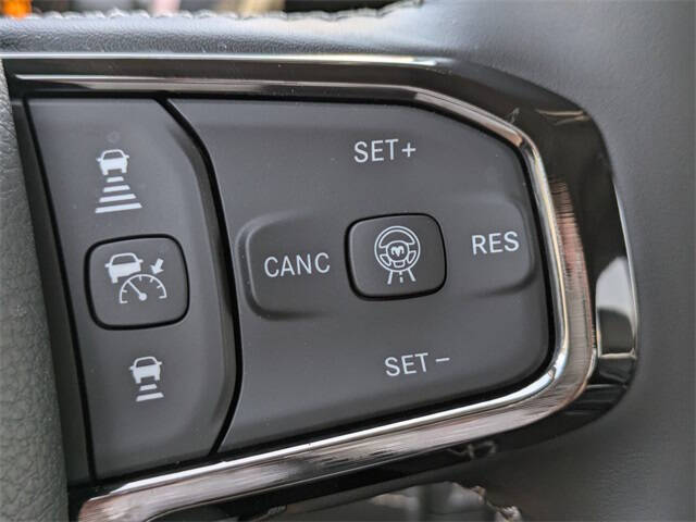 2025 RAM 1500 Limited