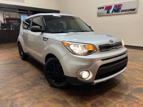 2019 Kia Soul +