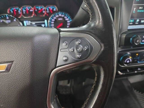 2019 Chevrolet Silverado 2500HD