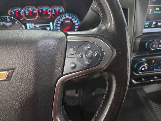 2019 Chevrolet Silverado 2500HD