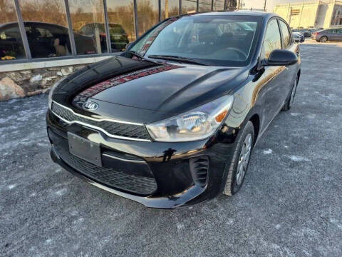 2020 Kia Rio S
