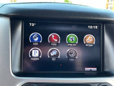 2015 GMC Yukon SLE