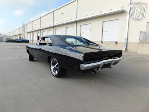 1969 Dodge Charger