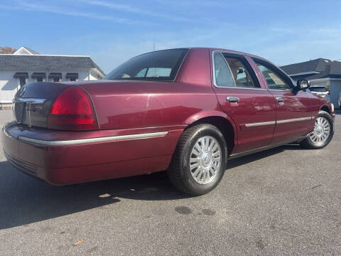 2006 Mercury Grand Marquis LS Premium