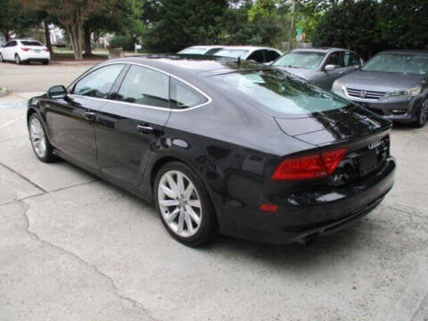 2013 Audi A7 3.0T quattro Prestige