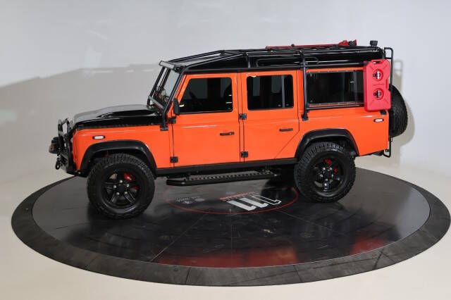 1993 Land Rover Defender 110